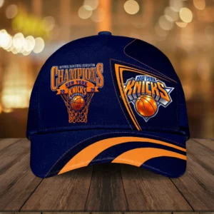 New York Knicks 2026 NBA Finals Champions Classic Cap – HOATT20507