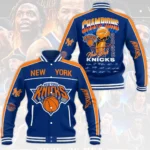 New York Knicks 2026 NBA Finals Champions Varsity Jacket – HOATT20502