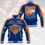 New York Knicks 2026 NBA Finals Champions Varsity Jacket – HOATT20375