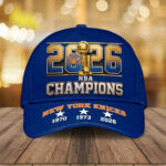 New York Knicks Classic Cap – TMTHU8017