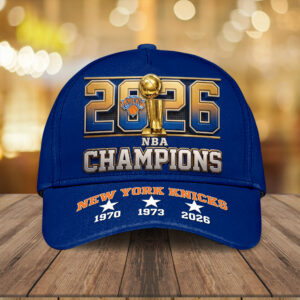 New York Knicks Classic Cap - TMTHU8017
