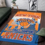 New York Knicks Rectangular Rug – TMTHU8817