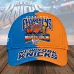 New York Knicks 2026 NBA Finals Champions Classic Cap – HOATT20506