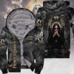 Ozzy Osbourne 3D Fleece Zip Hoodie – TMTHU8030