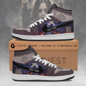 Ozzy Osbourne AJ1 Sneaker - TMTHU8037