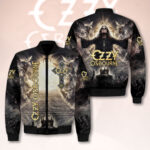 Ozzy Osbourne 3D Bomber Jacket – HOATT20087