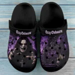 Ozzy Osbourne Custom Clogs – TANTN25038