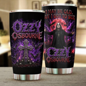 Ozzy Osbourne Tumbler Cup - TANTN24755