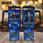 Personalized Harry Potter 25th Anniversary x Ron Weasley 40oz Tumbler – TMTHU8696