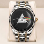 Pink Floyd Alloy Luxury Quartz Watch – TANTN24868
