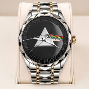 Pink Floyd Alloy Luxury Quartz Watch - TANTN24868