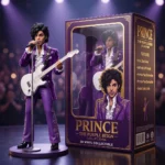 Prince 3D Collectible Vinyl Figure – TMTHU8595