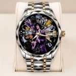 Prince Alloy Luxury Quartz Watch – TANTN25156