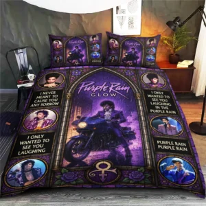 Prince 3-Piece Duvet Bedding Set - TMTHU8596