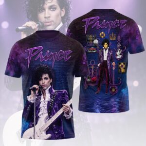 Prince 3D Apparel - HOATT20137