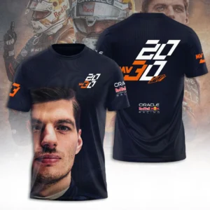 Red Bull Racing x Max Verstappen 3D Apparel - TANTN25097
