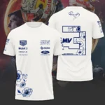 Red Bull Racing x Max Verstappen 3D Apparel – TANTN25101