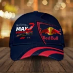 Red Bull Racing x Max Verstappen Classic Cap – HOATT20621