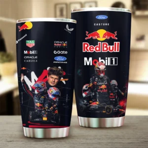 Red Bull Racing x Max Verstappen Tumbler Cup - GNE8286
