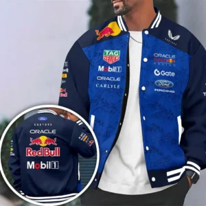 Red Bull Racing Varsity Jacket - HOATT20624