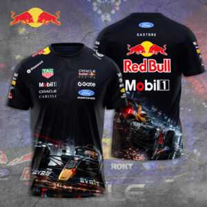 Red Bull Racing 2026 3D Apparel - GNE8116