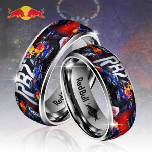 Red Bull Racing 2026 Custom Alloy Ring - GNE8140