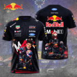 Red Bull Racing x Max Verstappen 3D Apparel – GNE8117