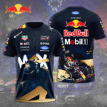 Red Bull Racing x Max Verstappen 3D Apparel – GNE8118