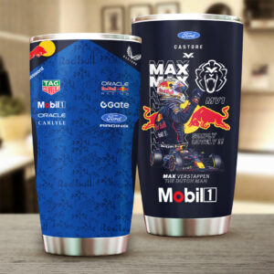 Red Bull Racing x Max Verstappen Tumbler Cup - GNE8137