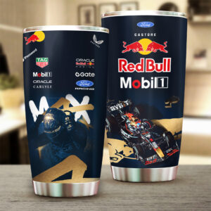 Red Bull Racing x Max Verstappen Tumbler Cup - GNE8138