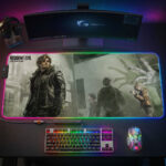 Resident Evil 30th Anniversary Custom Gaming Desk Mat – GNE7962