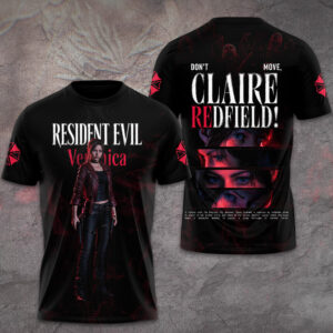 Resident Evil Veronica 3D Apparel - GNE8002