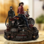 Resident Evil Veronica x Claire Redfield Custom Shape Acrylic Plaque – GNE8001