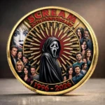 Scream 30th Anniversary Commemorative Coin – TANTN25154