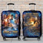 Star Trek 60th Anniversary Luggage Cover – TMTHU8625
