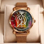Star Trek 60th Anniversary Mesh Strap Quartz Watch – TMTHU8621