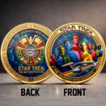 Star Trek Commemorative Coin – TMTHU7992