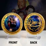 Star Trek: Deep Space Nice Commemorative Coin – HOATT20404