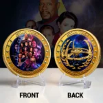 Star Trek: Deep Space Nice Commemorative Coin – HOATT20406