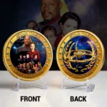 Star Trek: Deep Space Nice Commemorative Coin – HOATT20407