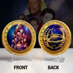 Star Trek: Deep Space Nice Commemorative Coin – HOATT20433