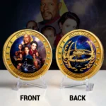 Star Trek: Deep Space Nice Commemorative Coin – HOATT20434