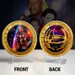 Star Trek: Deep Space Nice Commemorative Coin – HOATT20435