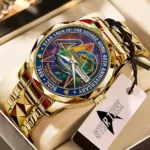Star Trek IV: The Voyage Home Alloy Luxury Quartz Watch – TMTHU8946