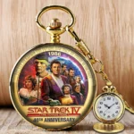 Star Trek IV: The Voyage Home Pocket Watch – TMTHU8948