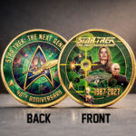 Star Trek: The Next Generation Commemorative Coin – TMTHU8128