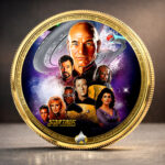 Star Trek: The Next Generation Commemorative Coin – HOATT20113