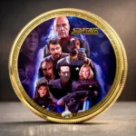 Star Trek: The Next Generation Commemorative Coin – HOATT20408