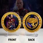 Star Trek: The Next Generation Commemorative Coin – HOATT20420