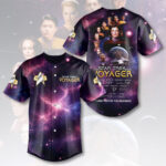Star Trek: Voyager Baseball Jersey – HOATT20209